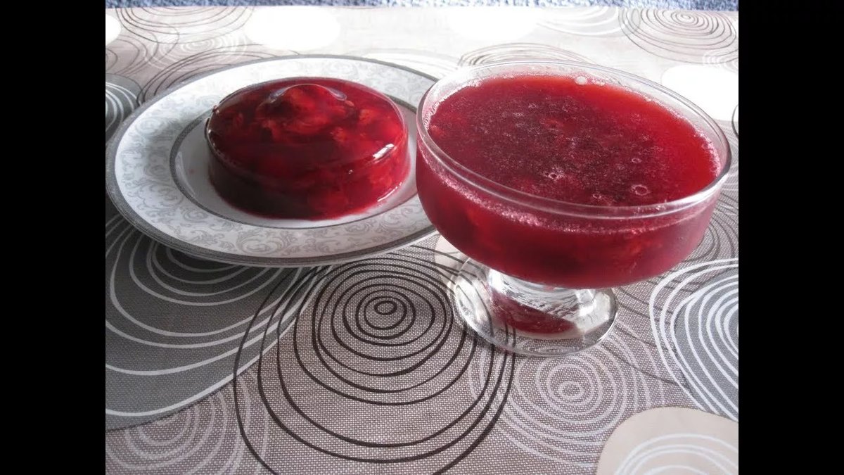 Агар-агар для варенья