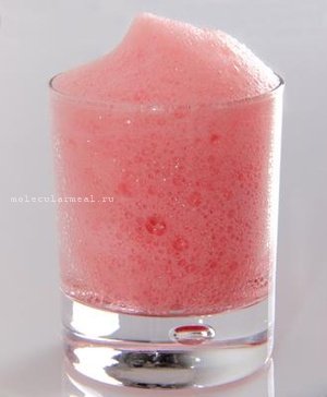 Молекулярная пена