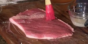 Клей для мяса Трансглютаминаза Молекулярная кухня