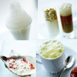 Молекулярная пена